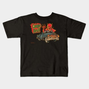 Coupe Devil Kids T-Shirt